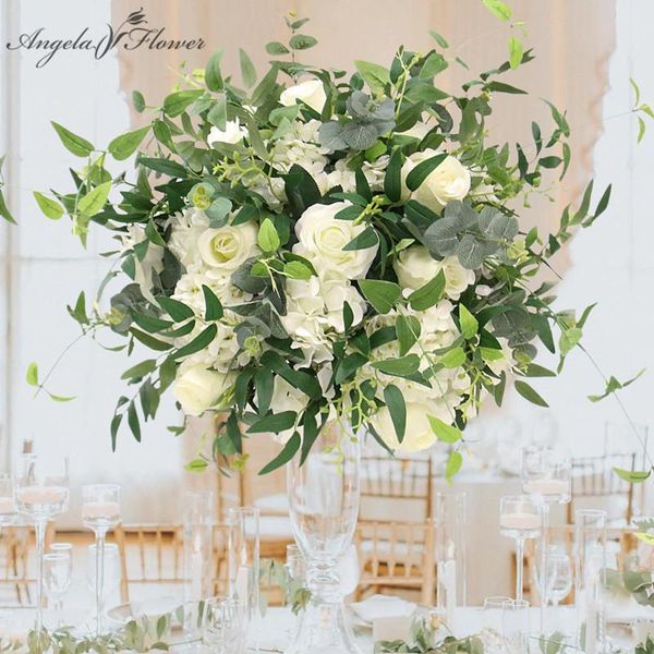decorative flowers & wreaths custom artificial flower ball greenery plants leaves wedding table centerpiece decor banquet el party dinner bo
decorative flowers & wreaths custom artificial flower ball greenery plants leaves wedding table centerpiece decor banquet el party dinner bo