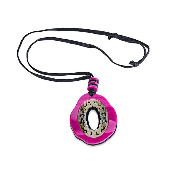 guanlong wholesale black leather rope irregular big pendant necklaces for drop 2021, Silver
guanlong wholesale black leather rope irregular big pendant necklaces for drop 2021, Silver