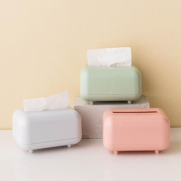 tissue boxes & napkins holder plastic box rectangle paper towel household storage simple stylish dispenser
tissue boxes & napkins holder plastic box rectangle paper towel household storage simple stylish dispenser