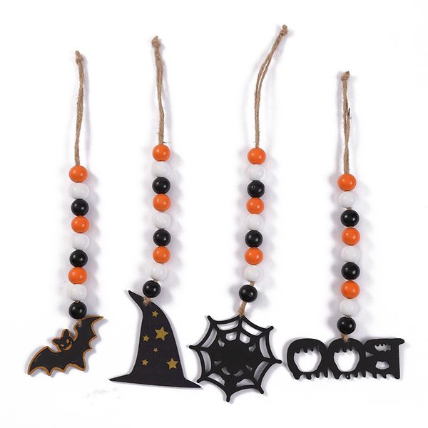 wall decor halloween wood bead garland decorated with pendant ghost pumpkin tassel farmhouse beads party favor decorations
wall decor halloween wood bead garland decorated with pendant ghost pumpkin tassel farmhouse beads party favor decorations