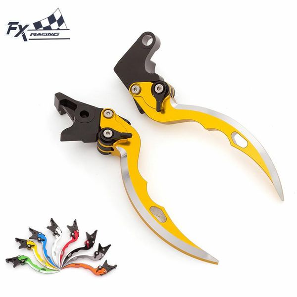 knife blade motorcycle brake clutch levers aluminum adjustable for aprilia rsv mille r 1000 2004 - 2008 brakes
knife blade motorcycle brake clutch levers aluminum adjustable for aprilia rsv mille r 1000 2004 - 2008 brakes