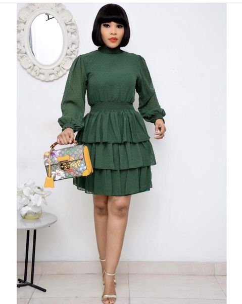 ethnic clothing autumn fashion style african women long sleeve orange green color dress dresses for, Red
ethnic clothing autumn fashion style african women long sleeve orange green color dress dresses for, Red