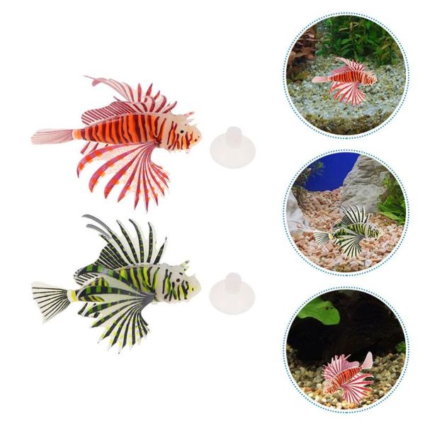 cat toys 2pcs aquarium fake fish ornament luminous decor creative tank
cat toys 2pcs aquarium fake fish ornament luminous decor creative tank