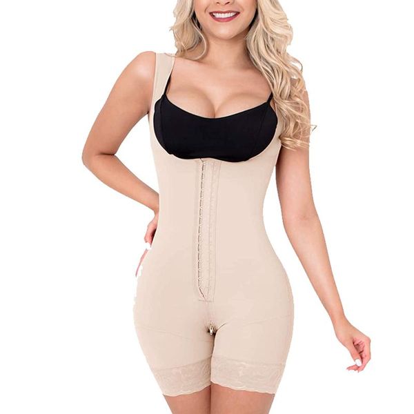 women's shapers bodyshaper corset lace bulifter hook and eye closure open bust tummy control adjustable wide shoulder strap, Black;white
women's shapers bodyshaper corset lace bulifter hook and eye closure open bust tummy control adjustable wide shoulder strap, Black;white