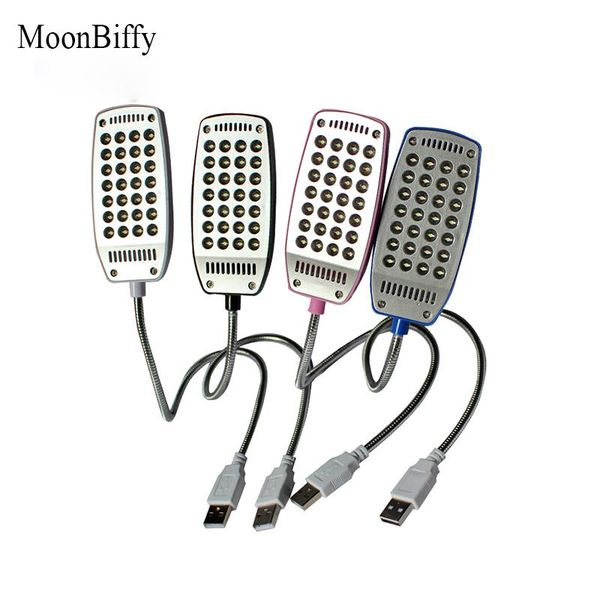 book lights 1pc wholesale drop moonbiffy 28leds reading lamp led usb light ultra bright flexible 4 colors for pc computer study
book lights 1pc wholesale drop moonbiffy 28leds reading lamp led usb light ultra bright flexible 4 colors for pc computer study