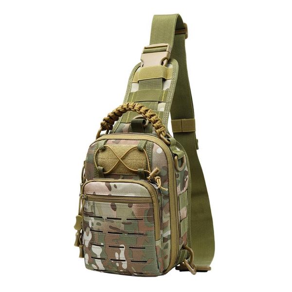 outdoor bags 6l military rucksacks multi-pocket waterproof tactical backpack sports camping hiking trekking fishing hunting
outdoor bags 6l military rucksacks multi-pocket waterproof tactical backpack sports camping hiking trekking fishing hunting