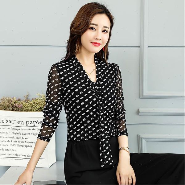 elegant spring autumn lace women blouses long sleeve v neck fashion splicing slim casual dd8292, White
elegant spring autumn lace women blouses long sleeve v neck fashion splicing slim casual dd8292, White