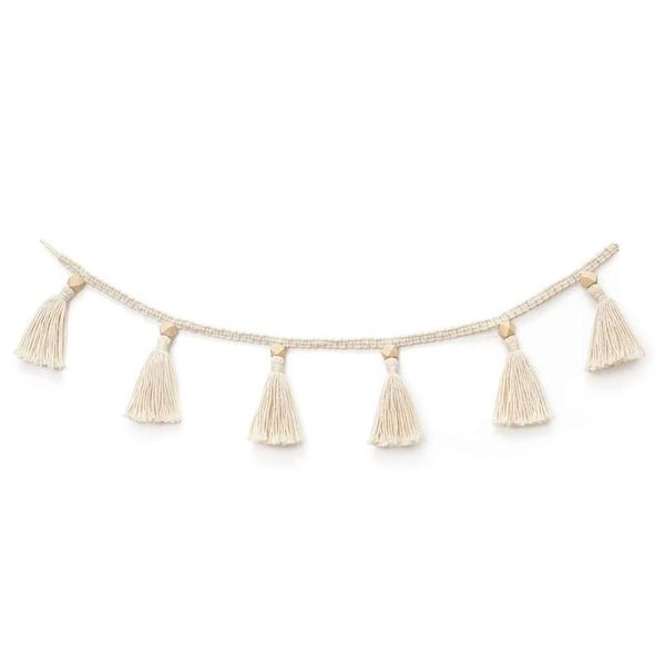modern style tassel wreath wall decorations hanging pendant bohemian fringed basket decorative objects & figurines
modern style tassel wreath wall decorations hanging pendant bohemian fringed basket decorative objects & figurines