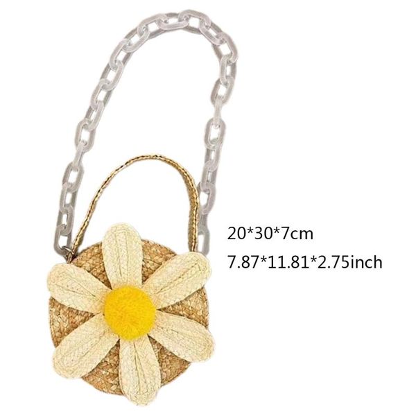 storage bags cute flower woven kids shoulder bag straw handbag crossbody purse rattan envelope outdoor travel picnic pog
storage bags cute flower woven kids shoulder bag straw handbag crossbody purse rattan envelope outdoor travel picnic pog