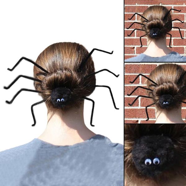 hair clips & barrettes halloween spider hairbands for women fashion long leg black headdress festival headband cosplay props accessories, Golden;silver
hair clips & barrettes halloween spider hairbands for women fashion long leg black headdress festival headband cosplay props accessories, Golden;silver