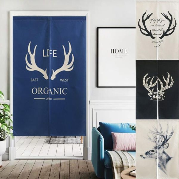 curtain & drapes nordic elk simple pattern polyester japanese fengshui door home kitchen bedroom doorway partition decor hanging curtains
curtain & drapes nordic elk simple pattern polyester japanese fengshui door home kitchen bedroom doorway partition decor hanging curtains