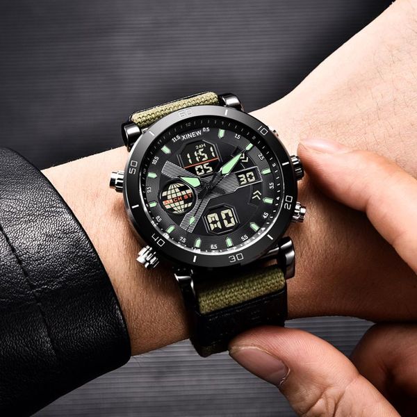 wristwatches watch men fashion sports waterproof watches quartz digital led casual beautiful gift, Slivery;brown
wristwatches watch men fashion sports waterproof watches quartz digital led casual beautiful gift, Slivery;brown