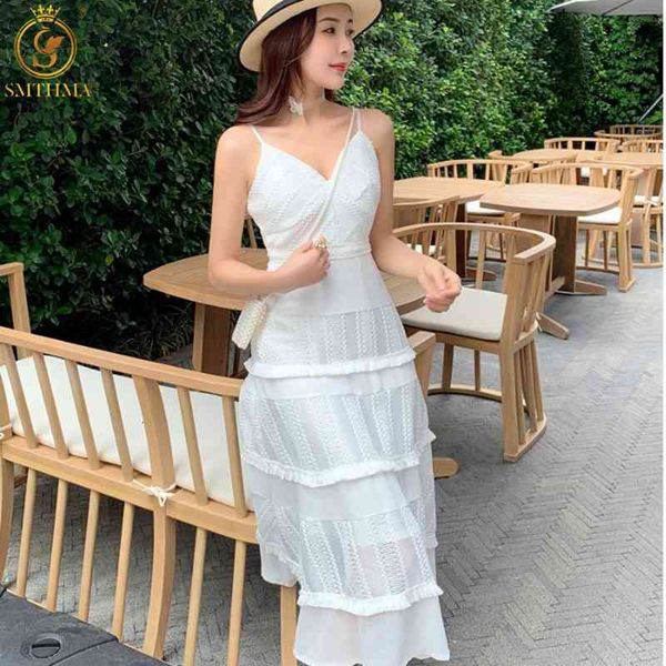 casual dresses embroidery white lace summer for woman spaghetti strap elegant party high waist tassel runway fashion clothes, Black;gray
casual dresses embroidery white lace summer for woman spaghetti strap elegant party high waist tassel runway fashion clothes, Black;gray