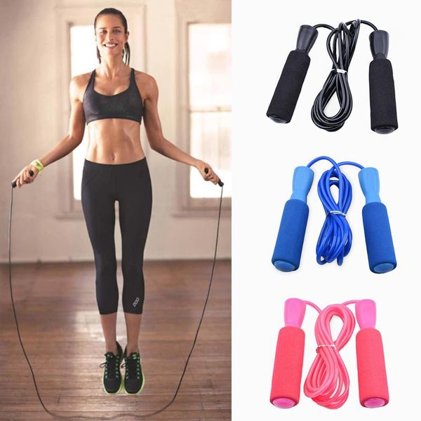 jump ropes rope skipping fat burning fitness exercise training adjustable length boxing workout equipment
jump ropes rope skipping fat burning fitness exercise training adjustable length boxing workout equipment