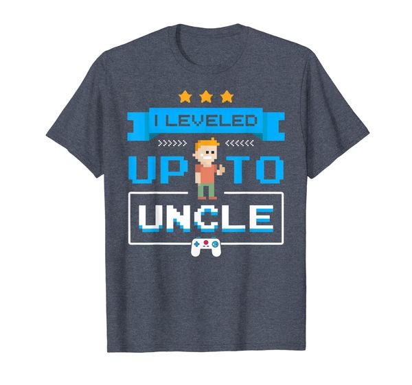 Uncle Gamer Gifts Leveled Up To Uncle Pregnancy Announcement T-Shirt, Mainly pictures
Uncle Gamer Gifts Leveled Up To Uncle Pregnancy Announcement T-Shirt, Mainly pictures