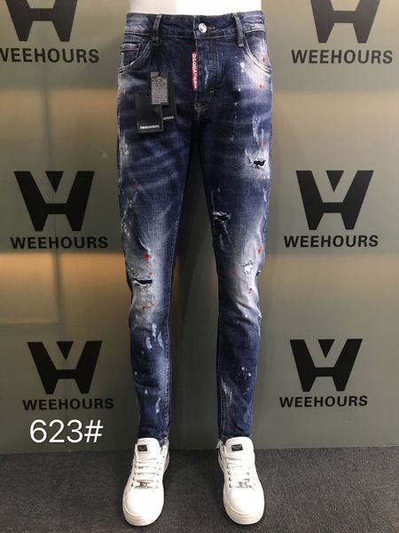 blue jeans style high street letters graffiti art fashion classic designer ladies pants 623-630
blue jeans style high street letters graffiti art fashion classic designer ladies pants 623-630