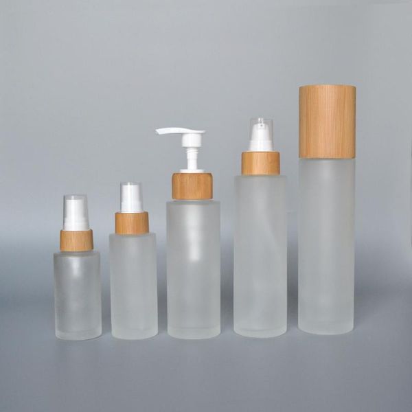 storage bottles & jars spray perfume 150ml 120ml 100ml biodegradable wooden oil cream natural luxury bamboo cosmetic packaging
storage bottles & jars spray perfume 150ml 120ml 100ml biodegradable wooden oil cream natural luxury bamboo cosmetic packaging