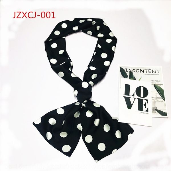 3cb4 20 cravatnarrow strip double layer scarves scarves hair nd and silk silk scarf versatile scarf fashion printing bag ties decorative ha, Black;gray
3cb4 20 cravatnarrow strip double layer scarves scarves hair nd and silk silk scarf versatile scarf fashion printing bag ties decorative ha, Black;gray