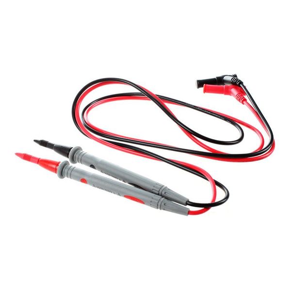 multimeters 1 pair digital multimeter 1000v 20a universal test lead cable probe red+black
multimeters 1 pair digital multimeter 1000v 20a universal test lead cable probe red+black