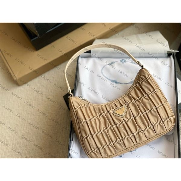 spring/summer 2021 luxurys designers bags new artwork shoulder bags hobo vintage nylon handbag armpit sac8, Black
spring/summer 2021 luxurys designers bags new artwork shoulder bags hobo vintage nylon handbag armpit sac8, Black