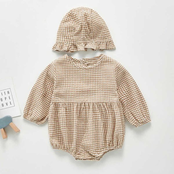 girl baby one piece crawl outfits have hat little girls long sleeves clothing romper, Blue
girl baby one piece crawl outfits have hat little girls long sleeves clothing romper, Blue