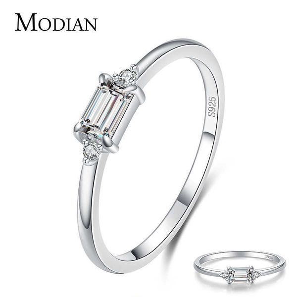 minimalism 100% real 925 sterling silver sparkling emerald cut zirconia finger rings for women wedding engagement jewelry 210707, Slivery;golden
minimalism 100% real 925 sterling silver sparkling emerald cut zirconia finger rings for women wedding engagement jewelry 210707, Slivery;golden