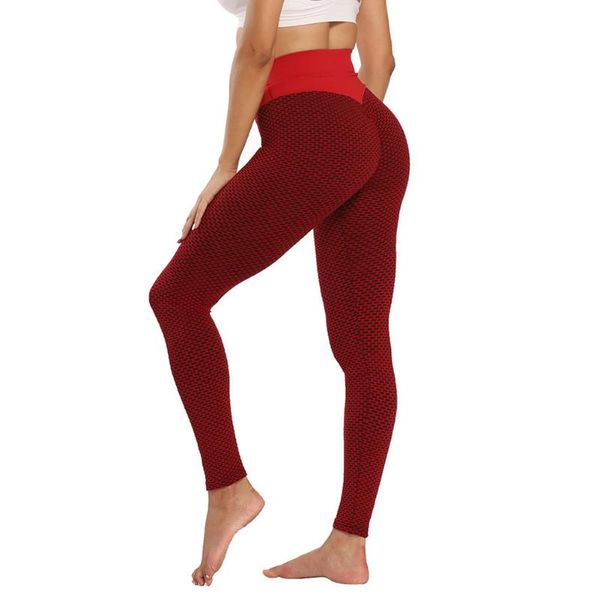yoga outfit pants fitness sports leggings jacquard female running trousers high waist tight
yoga outfit pants fitness sports leggings jacquard female running trousers high waist tight