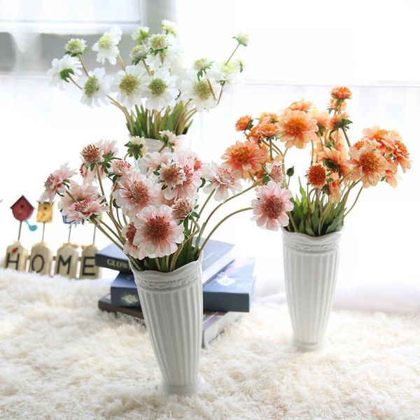 faux artificial silk floral flower bouquet party decor craft fake flower 3d printing color home wedding decor
faux artificial silk floral flower bouquet party decor craft fake flower 3d printing color home wedding decor