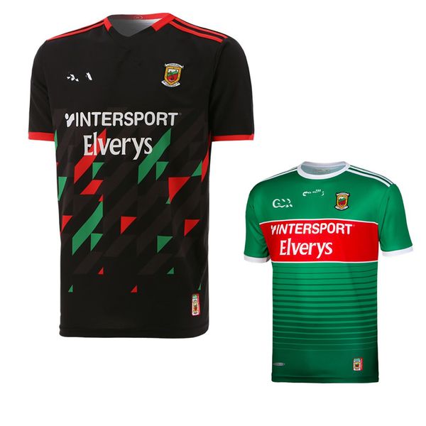 2021 mayo gaa 2-stripe home away goalkeeper jersey ireland jerseys shirt, White;black
2021 mayo gaa 2-stripe home away goalkeeper jersey ireland jerseys shirt, White;black