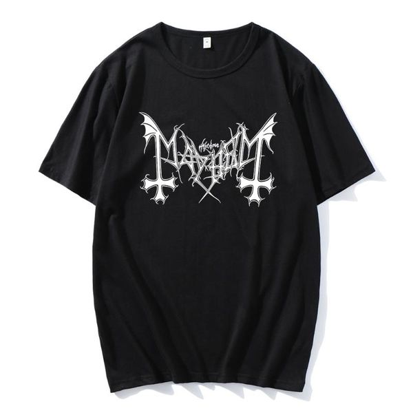 men's t-shirts 2021 couple clothing mayhem style tees fashion funny streetwear unsiex clothes oversize cotton classic high quality, White;black
men's t-shirts 2021 couple clothing mayhem style tees fashion funny streetwear unsiex clothes oversize cotton classic high quality, White;black