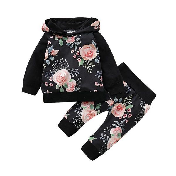 autumn baby girl boy sets long sleeve cartoon floral print hoodie sweatshirt +pants trouser costume set clothing, White
autumn baby girl boy sets long sleeve cartoon floral print hoodie sweatshirt +pants trouser costume set clothing, White