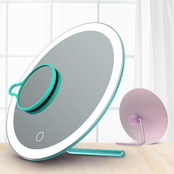 mirrors magnifying table led makeup mirror touch screen vanity lights 180 degree rotation aluminum alloy metal bathroom cosmetic
mirrors magnifying table led makeup mirror touch screen vanity lights 180 degree rotation aluminum alloy metal bathroom cosmetic