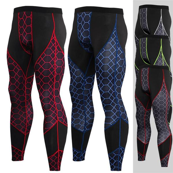 high-quality men's fitness pants printing stitching sports running training quick-drying high-elastic tight trousers 2021, Black
high-quality men's fitness pants printing stitching sports running training quick-drying high-elastic tight trousers 2021, Black