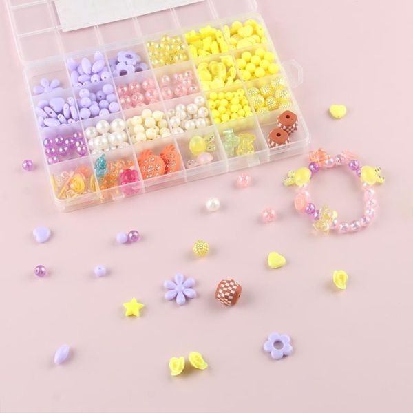 other 1 set mixed acrylic crystal beads art craft jewelry making kits for kids diy charms bracelets necklaces earring hair rings
other 1 set mixed acrylic crystal beads art craft jewelry making kits for kids diy charms bracelets necklaces earring hair rings