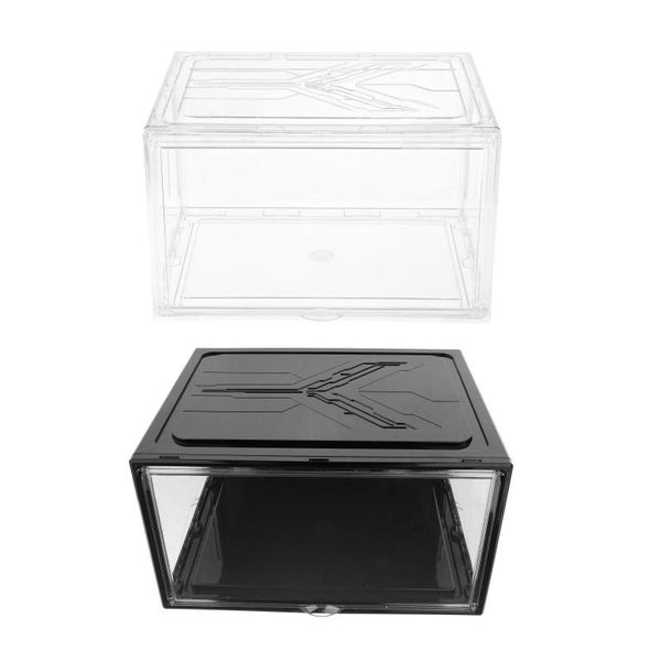 clothing & wardrobe storage shoe cabinet drawer dustproof sneaker organizer bins case with lids
clothing & wardrobe storage shoe cabinet drawer dustproof sneaker organizer bins case with lids