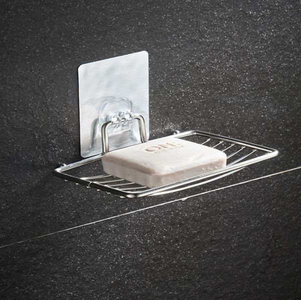 soap dishes stainless steel dish bathroom storage rack plate box container wall holder
soap dishes stainless steel dish bathroom storage rack plate box container wall holder