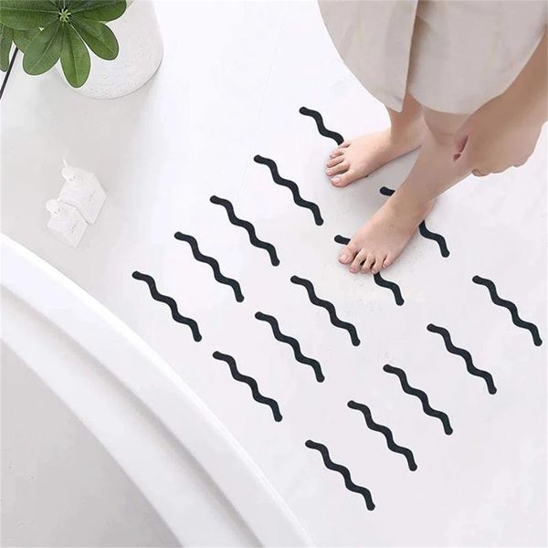 bath mats 24pcs bathroom shower anti-slip strips self-adhesive transparent waterproof stickers tape home kitchen stairs non-slip
bath mats 24pcs bathroom shower anti-slip strips self-adhesive transparent waterproof stickers tape home kitchen stairs non-slip