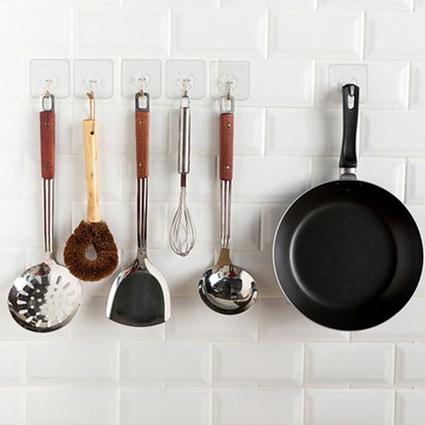 hooks & rails double hook side wall, hanging strong transparent, kitchen wall bracket
hooks & rails double hook side wall, hanging strong transparent, kitchen wall bracket
