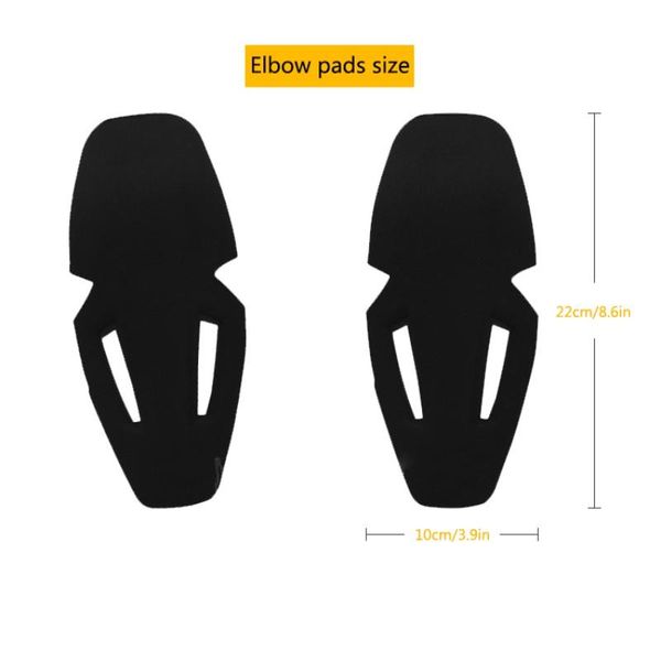 hunting protective gear knee pads elbow paintball skate scooter kneepads sports safety guard 4pcs/set ``, Black;gray
hunting protective gear knee pads elbow paintball skate scooter kneepads sports safety guard 4pcs/set ``, Black;gray