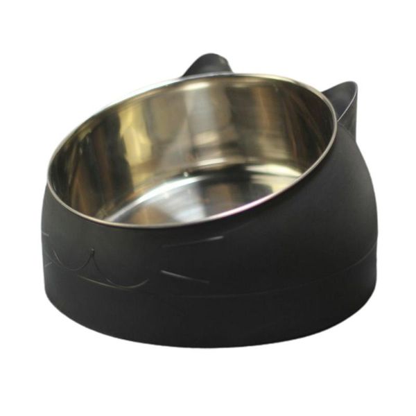 cat bowls & feeders stainless steel bowl non slip puppy base food drinking water feeder tilt neck protection dish pet
cat bowls & feeders stainless steel bowl non slip puppy base food drinking water feeder tilt neck protection dish pet