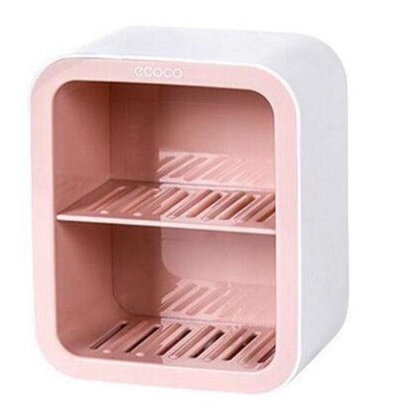 bathroom storage & organization double-layer soap box wall-mounted rack punching and nail-suction cup drain
bathroom storage & organization double-layer soap box wall-mounted rack punching and nail-suction cup drain