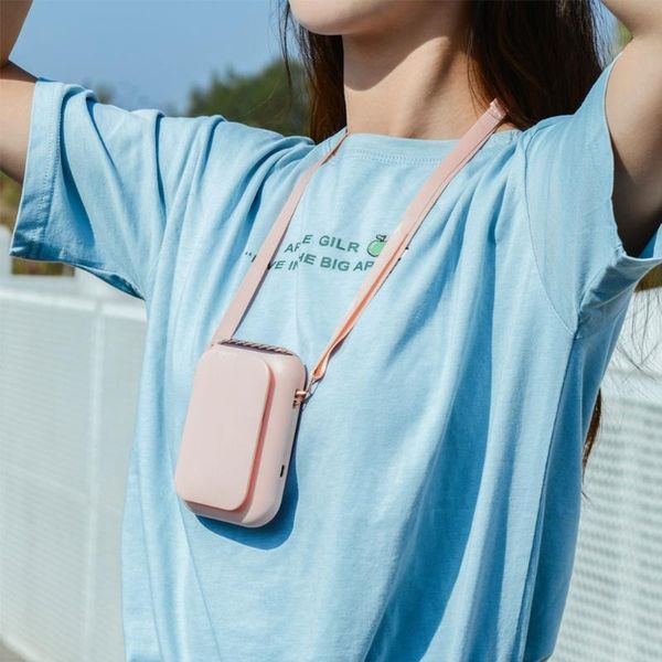 electric fans portable hanging neck fan hands usb 3 speed adjustable air cooler
electric fans portable hanging neck fan hands usb 3 speed adjustable air cooler