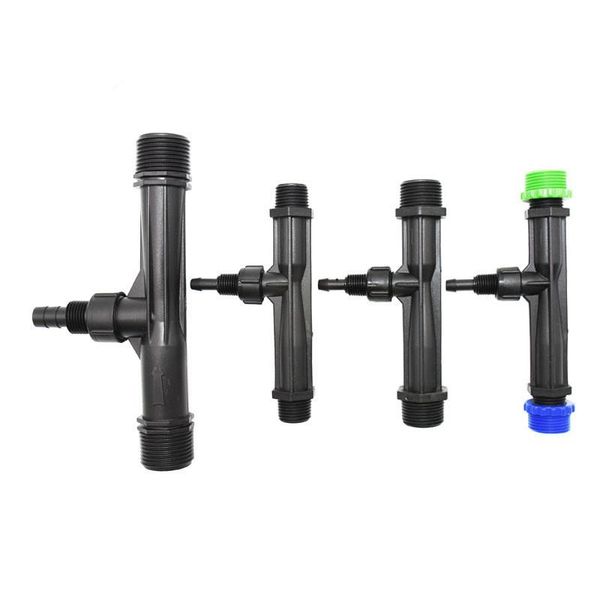 3/4 1/2 1" irrigation venturi fertilizer injector maleautomatic kit mixer injectors 10pcs watering equipments
3/4 1/2 1" irrigation venturi fertilizer injector maleautomatic kit mixer injectors 10pcs watering equipments