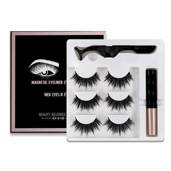 eyebrow tools & stencils 1set 3d magnetic eyelashes mink makeup lashes eyeliner tweezers set natural false short faux cils
eyebrow tools & stencils 1set 3d magnetic eyelashes mink makeup lashes eyeliner tweezers set natural false short faux cils