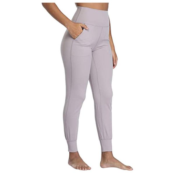 women leggings casual workout fitness sports pants slimming gym sweatpants pure color women's, Black
women leggings casual workout fitness sports pants slimming gym sweatpants pure color women's, Black