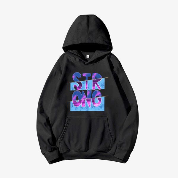 women's polyester hoodie, street style, harajuku, simple, casual, unisex, double bed, wide size, Black
women's polyester hoodie, street style, harajuku, simple, casual, unisex, double bed, wide size, Black