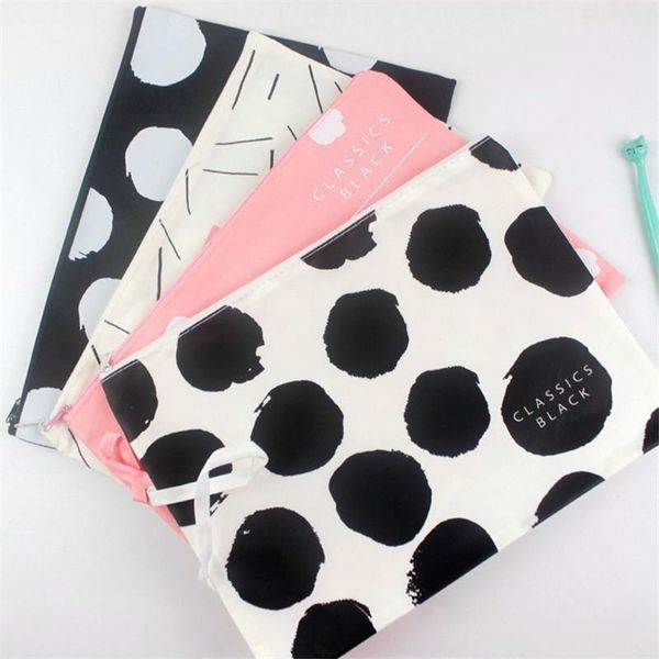 business card files 4 pcs/lot wave point a4 big capacity document bag briefcase zipper file folder for papers stationery student gift
business card files 4 pcs/lot wave point a4 big capacity document bag briefcase zipper file folder for papers stationery student gift