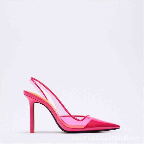 dress shoes european and american style fashion avant-garde rose red shoes transparent shallow pointed high-heeled single 6ryr, Black
dress shoes european and american style fashion avant-garde rose red shoes transparent shallow pointed high-heeled single 6ryr, Black