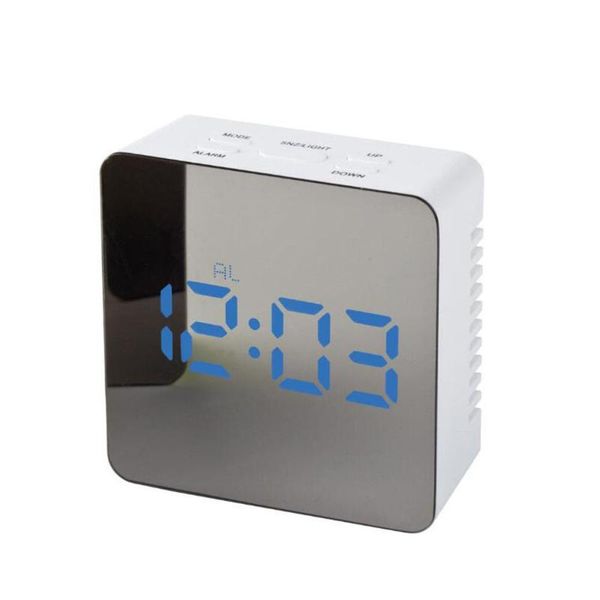 other clocks & accessories led alarm clock digital electronic mirror multifunction temperature snooze large display home decoration
other clocks & accessories led alarm clock digital electronic mirror multifunction temperature snooze large display home decoration