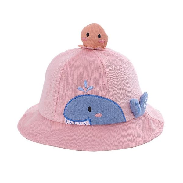 wide brim hats children spring and autumn hat cartoon whale travel leisure bask in fisherman boys girls super adorable basin, Blue;gray
wide brim hats children spring and autumn hat cartoon whale travel leisure bask in fisherman boys girls super adorable basin, Blue;gray